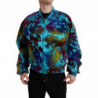 Bomber con zip multicolore Splash - IT50 - L