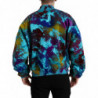 Bomber con zip multicolore Splash - IT50 - L