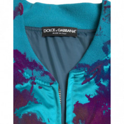 Bomber con zip multicolore Splash - IT50 - L