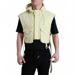 Giacca gilet sportivo con...
