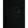 Maglione pullover girocollo con logo nero - IT50 - L