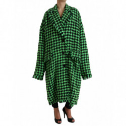 Giacca cappotto lungo a...