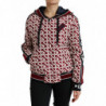 Bomber con cappuccio DG Mania multicolore - IT44 - L