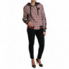 Bomber con cappuccio DG Mania multicolore - IT44 - L