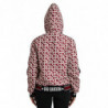 Bomber con cappuccio DG Mania multicolore - IT44 - L