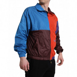 Giacca a vento di colore multicolore - IT48 - M