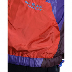 Giacca a vento di colore multicolore - IT48 - M