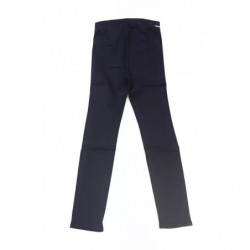 Jeans e pantaloni in cotone blu - W24