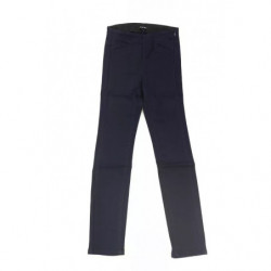 Jeans e pantaloni in cotone blu - W25