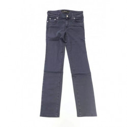 Jeans e pantaloni blu tipo cotone - W26