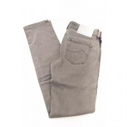 Jeans e pantaloni in simil...