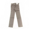 Jeans e pantaloni in simil cotone grigio - W27