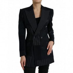 Giacca cappotto doppiopetto...