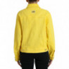 Giacca cappotto con bottoni in jeans DENIM di cotone giallo - IT44 - L
