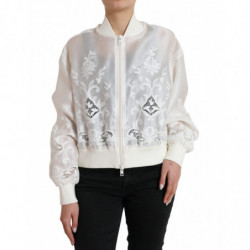 Giubbotto bomber con zip...