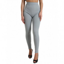 Pantaloni slim in nylon...