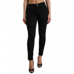 Jeans skinny in denim a...
