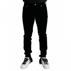 Jeans skinny in denim misto...