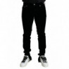 Jeans skinny in denim misto cotone nero - IT48 - M