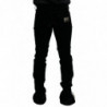Jeans skinny in denim misto cotone nero - IT48 - M