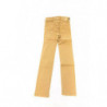 Jeans e pantaloni in cotone beige - W25