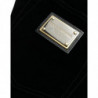 Jeans skinny in denim misto cotone nero - IT48 - M