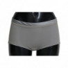 Intimo Argento Con Fondo In Rete Di Seta - IT4 - L