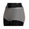 Intimo Argento Con Fondo In Rete Di Seta - IT4 - L