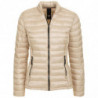 Giacche e cappotto in nylon beige - XS