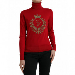 Maglione pullover dolcevita...