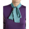 Maglione pullover con chiusura a fiocco multicolore - IT42-M
