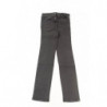 Jeans e pantaloni in cotone nero - W33
