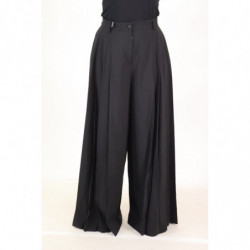 Pantaloni di lana da donna...