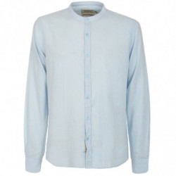 Camicia di lino grigia - XL