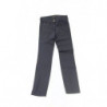 Jeans e pantaloni in cotone blu - W24