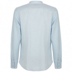 Camicia di lino grigia - XL