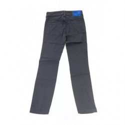 Jeans e pantaloni in cotone blu - W24