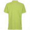 Polo in cotone verde - XL