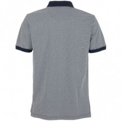 Polo in cotone blu - XXL