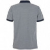 Polo in cotone blu - XXL