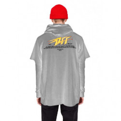Maglione di cotone grigio - XL