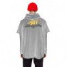 Maglione di cotone grigio - XL