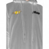 Maglione di cotone grigio - XL