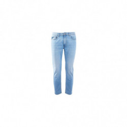 Jeans e pantaloni in cotone...