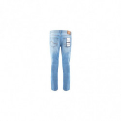 Jeans e pantaloni in cotone azzurro - W31