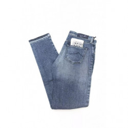 Jeans e pantaloni in cotone...