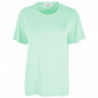 Top e maglietta in cotone verde - XXL