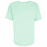 Top e maglietta in cotone verde - XXL