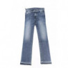Jeans e pantaloni in cotone blu - W30
