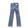 Jeans e pantaloni in cotone blu - W31